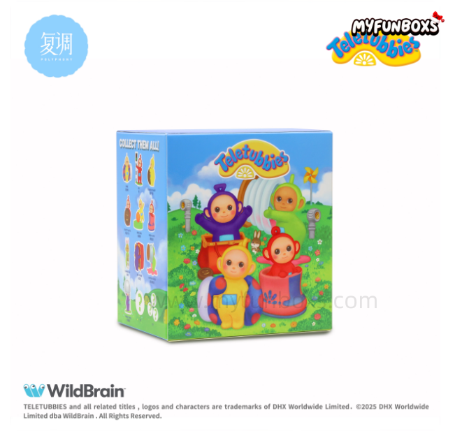 Teletubbies Classic Series Blind Box
