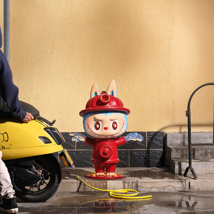 The Monsters Almost Hidden Series Figures