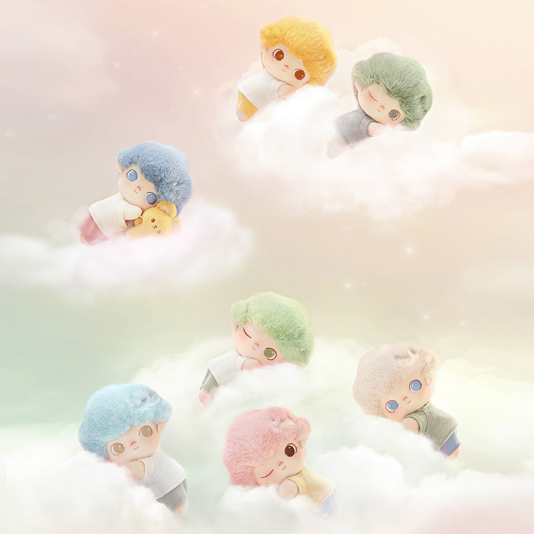 DIMOO My Cloud Companion Series Cotton Doll Blind Box