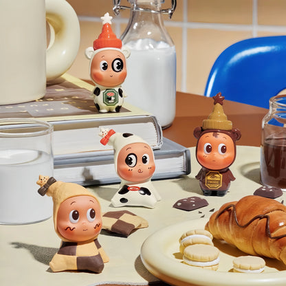 Twinkle Twinkle Create Your Taste Series Figures - A, Blind Box