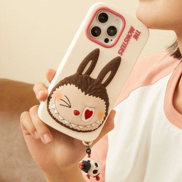 THE MONSTERS Catch Me lf YouLike Me Series-Phone Case