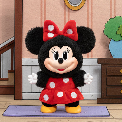 Disney Mickey Family Cute Together Series Plush Pendant Blind Box