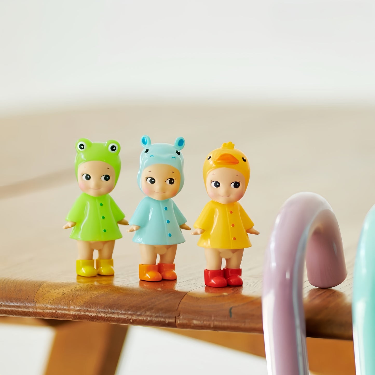 Sonny Angel I LOVE RAINY DAY Series Figures, Blind Box