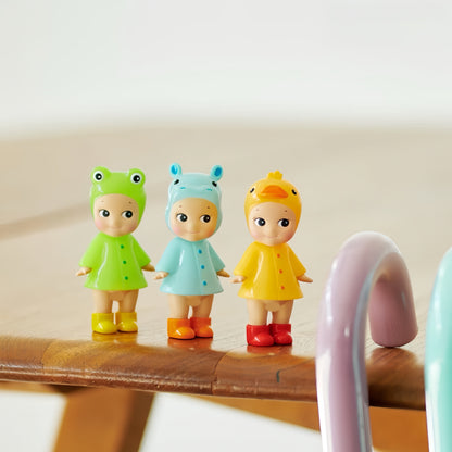 Sonny Angel I LOVE RAINY DAY Series Figures, Blind Box