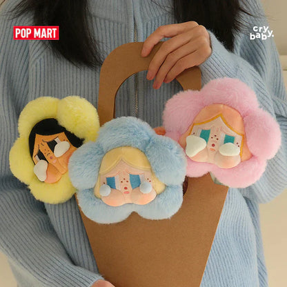 CRYBABY Sad Club Series-Plush Flowers Dolls, Blind Box