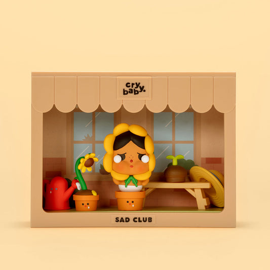 CRYBABY Sad Club Series Scene Sets, Blind Box