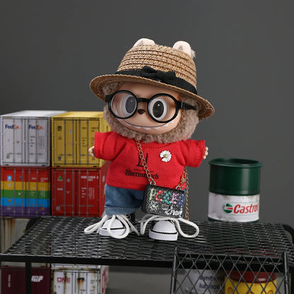 GDragon Concert Outfit for Labubu Doll