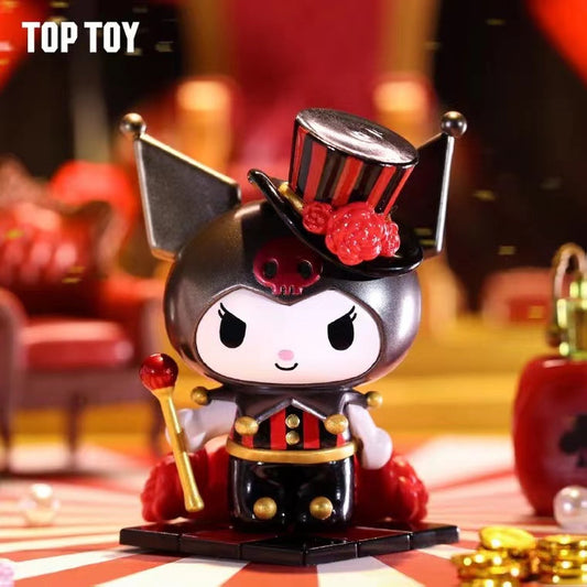 Poker Kingdom Series Blind Box