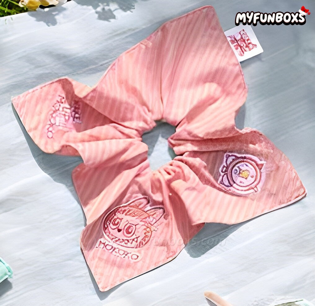 MOKOKO Wake Up Mokoko HAIR TIE Series Blind Box , POP LAND Limited