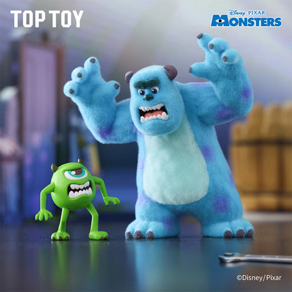 Disney PIXAR Monsters Work Log Series Blind Box
