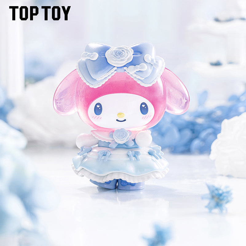 Sanrio Character Romantic Wedding Blind Boxes