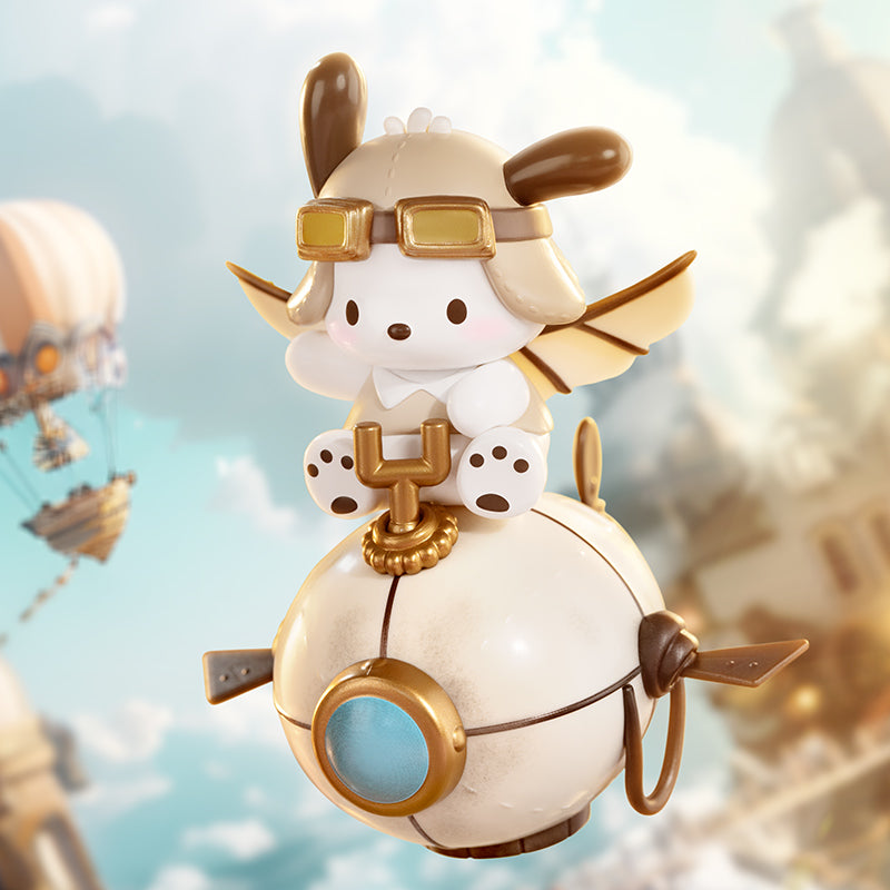 Steampunk Series Blind Box Figure