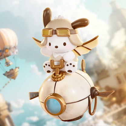 Steampunk Series Blind Box Figure