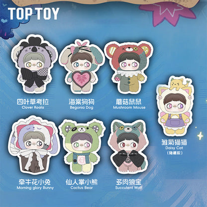 MayMei Symbiote Neverland Series Vinyl Plush Blind Boxes