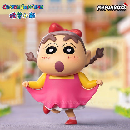 Crayon Shin-chan Funny Cosplay Series Blind Box