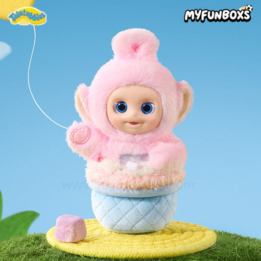 Teletubbies Afternoon Tea Diary Series Vinyl Plush Pendant Blind Box