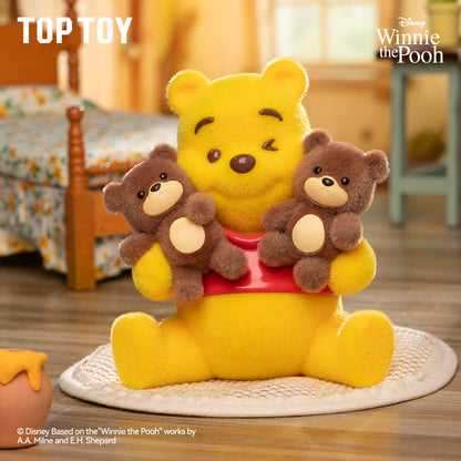 Winnie the Pooh Happy Time Series Figures Blind Boxes