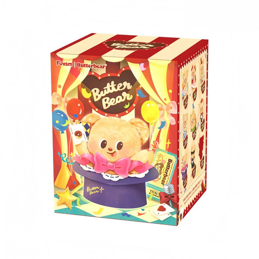 Butterbear Adorable Influencer Series Figures, Blind Box