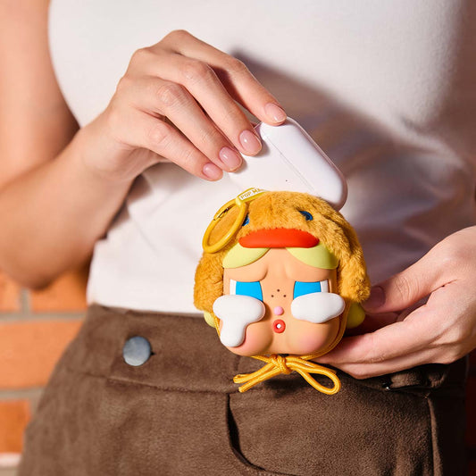 CRYBABY Crying Again Series-Earphone Case Dolls