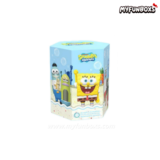 SpongeBob SquarePants Fishy Drama Series Figure Blind Box