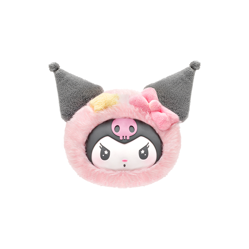 Kuromi Zodiac Series Vinyl Plush Gift Blind Box