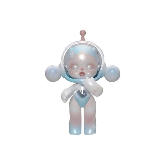 SKULLPANDA SPLIT Series Snow of Light Action Figure