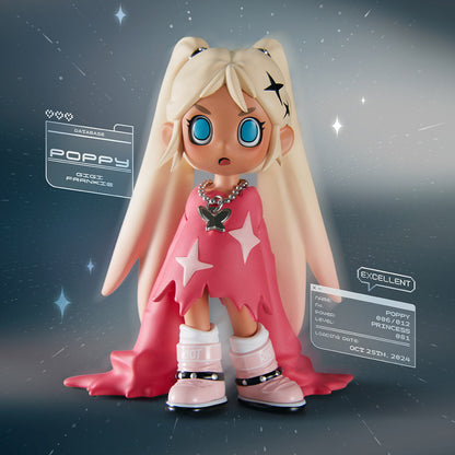 Lil Peach Riot: Loading! Series Figures
