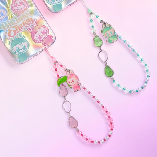 The Monsters Big into Energy Series-Phone Charm Blind Box