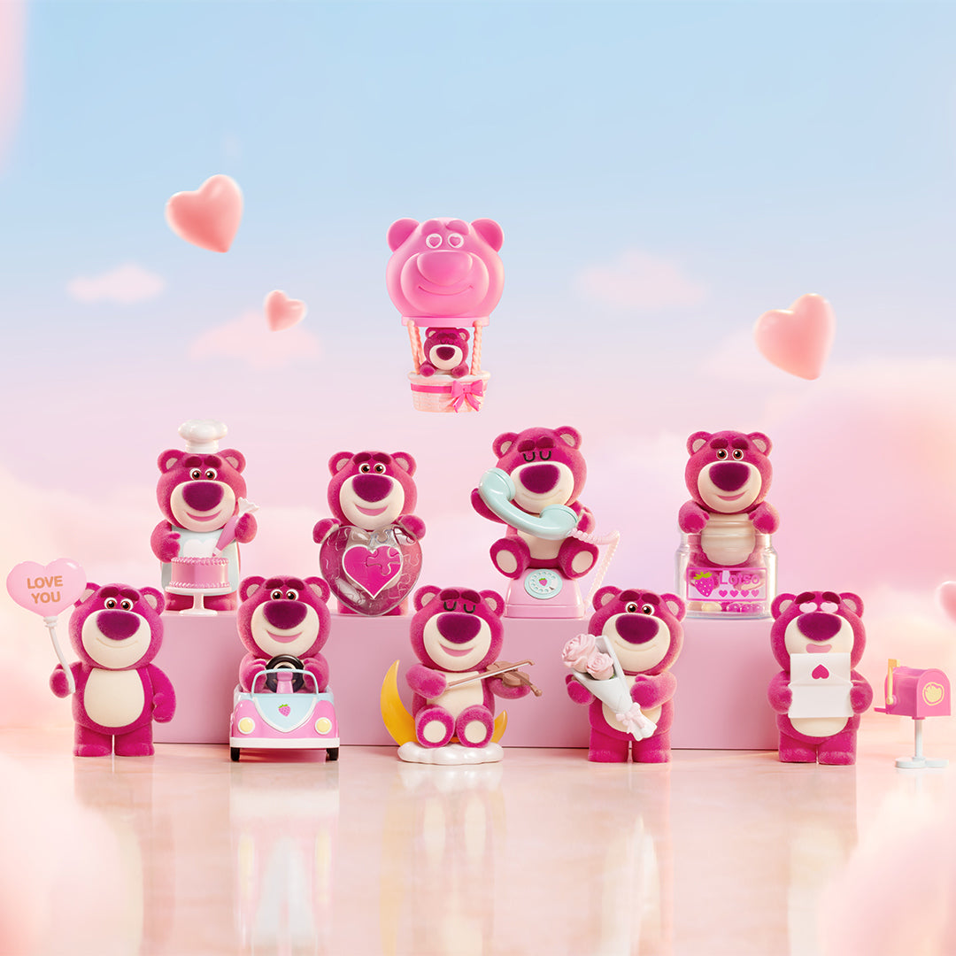 Disney/Pixar Lotso Wondrous Rendezvous Series Blind Box
