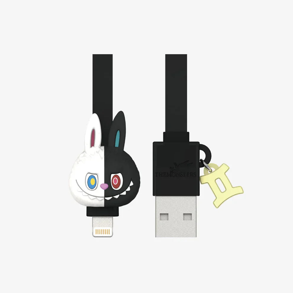 [Sale]LABUBU THE MONSTERS Constellation Series-Cable Blind Box