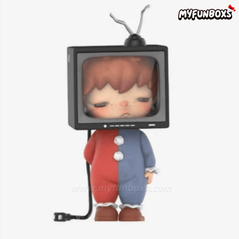 Hirono Mime Series Figures Blind Box