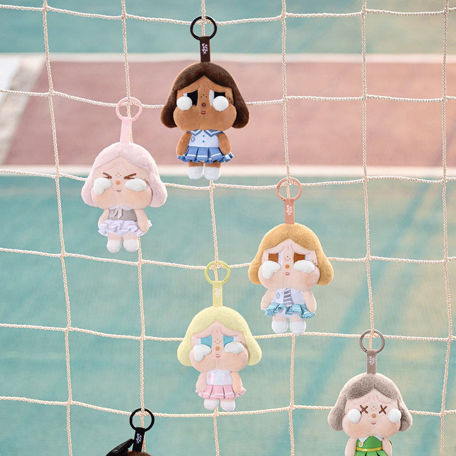 CRYBABY Sunset Concert Series-Plush Pendant Blind Box