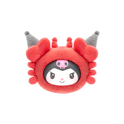 Kuromi Zodiac Series Vinyl Plush Gift Blind Box