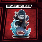 Naruto: Shippuden Series Battle Against Akatsuki Themed Figure