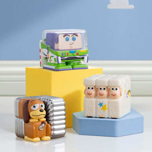 POP MART Disney/Pixar POP CUBE-1 Series Figures