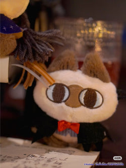 Magical Azuklsan - Magnetic Plush Pendant Dolls, Blind Box