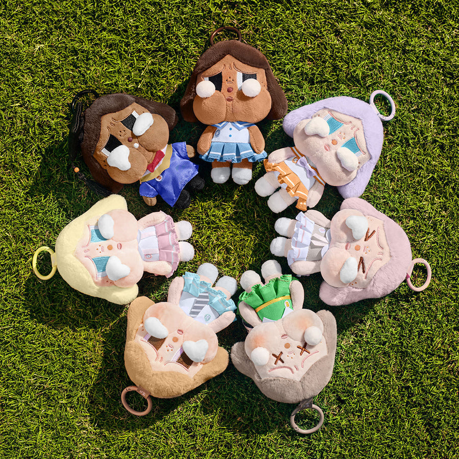 CRYBABY Sunset Concert Series-Plush Pendant Blind Box