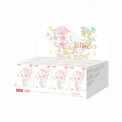 DIMOO Shapes in Nature Series Figures, Blind Box