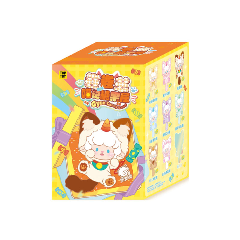 Candy Land Series Blind Box