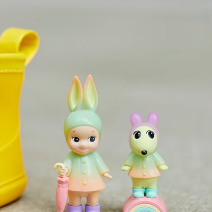 Sonny Angel I LOVE RAINY DAY Series Figures, Blind Box