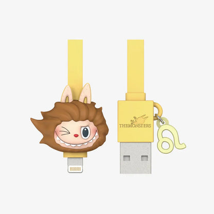[Sale]LABUBU THE MONSTERS Constellation Series-Cable Blind Box