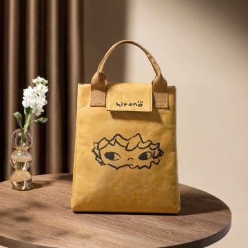 HIRONO Originals-Tyvek Messenger Bag