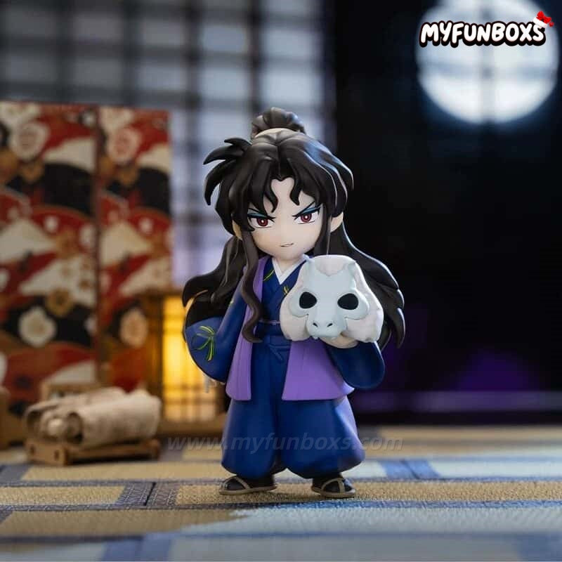 POP MART Inuyasha The Journey of Sengoku Series Figure