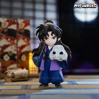 POP MART Inuyasha The Journey of Sengoku Series Figure