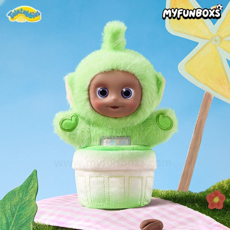 Teletubbies Afternoon Tea Diary Series Vinyl Plush Pendant Blind Box