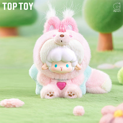Gyun Big-Tailed Critter Crew Series Plush Blind Box