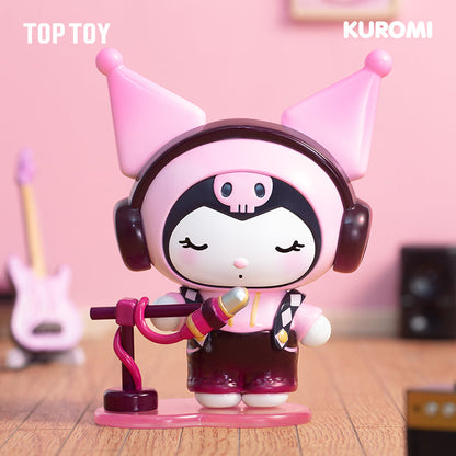 Kuromi Sparking Idol Series Blind Box