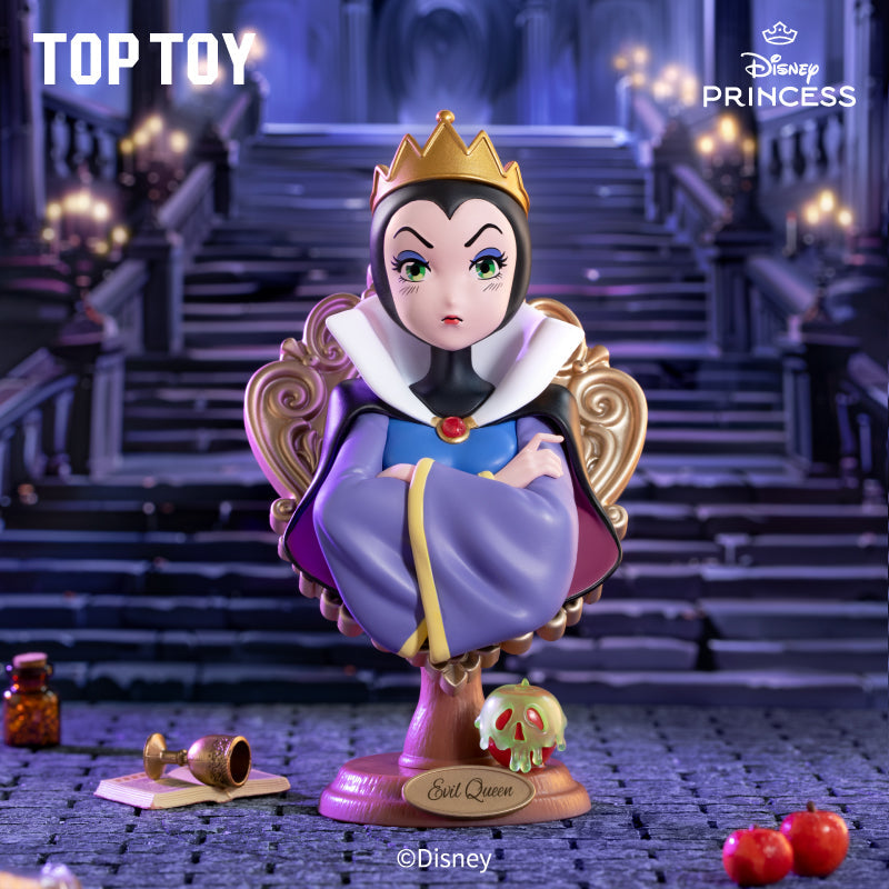 Disney Princess Mirror Secret Message Series