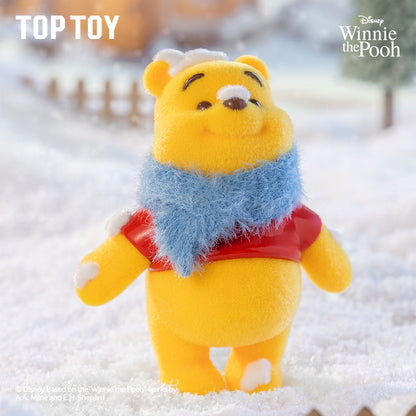 Winnie the Pooh Happy Time Series Figures Blind Boxes