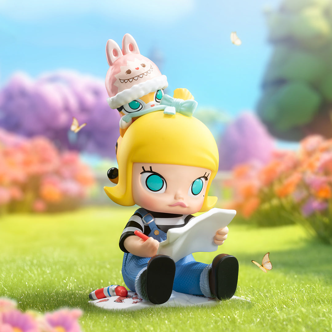 Finding Mokoko Series Figures, Blind Box
